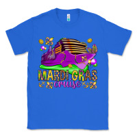 True Royal Mardi Gras cruise Classic Tee - NancyCooperArtShop