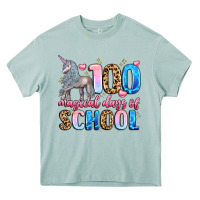 Arona 100 magical days of school Heavy Core Tee - LillyAllenDesigns