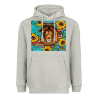 Moon Dust western lion tumbler Heavyweight Hoodie - Artiststas