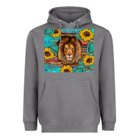 Storm western lion tumbler Heavyweight Hoodie - Artiststas