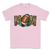 Bubblegum Pink American football mom Classic Tee - Jasminsmagicworld