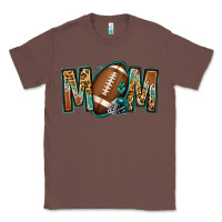 Chestnut American football mom Classic Tee - Jasminsmagicworld