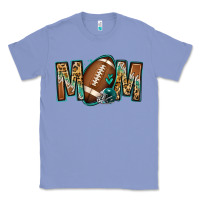 Colony Blue American football mom Classic Tee - Jasminsmagicworld