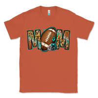 Copper American football mom Classic Tee - Jasminsmagicworld