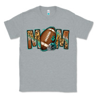 Heather Grey American football mom Classic Tee - Jasminsmagicworld