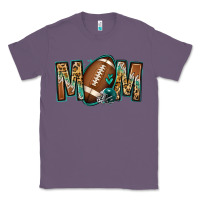 Lavender American football mom Classic Tee - Jasminsmagicworld