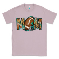 Lilac American football mom Classic Tee - Jasminsmagicworld