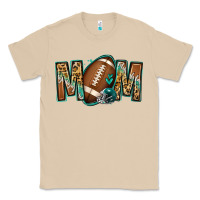 Mushroom American football mom Classic Tee - Jasminsmagicworld