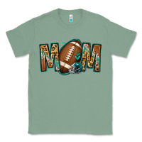 Sage American football mom Classic Tee - Jasminsmagicworld
