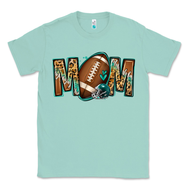 American Football Mom Classic Tee by Jasminsmagicworld | Teevron