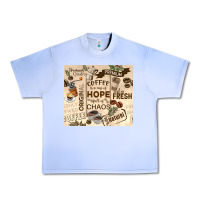 Coffee Is A Cup Of Hope Urban Heavy Tee | Teevron