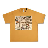 Peanut Butter coffee is a cup of hope Urban Heavy Tee - TumblerDesignByShophia