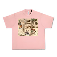 Salmon coffee is a cup of hope Urban Heavy Tee - TumblerDesignByShophia