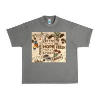 Tornado coffee is a cup of hope Urban Heavy Tee - TumblerDesignByShophia