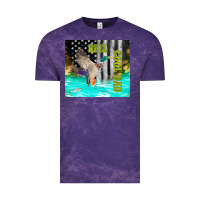 Cloud Purple reel cool dad bass Vintage Tee - TumblerDesignByShophia