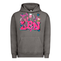 Pigment Tornado lpn cancer  nurse with Urban Hoodie - AdoDesignShop