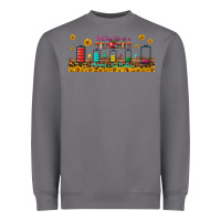 Storm battery life of a teacher libbey glass Heavyweight Sweatshirt - BundleAndBundleShop