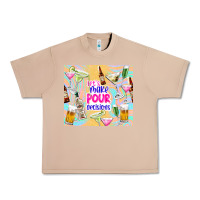 Burro let's make pour decisions Urban Heavy Tee - TumblerDesignByShophia
