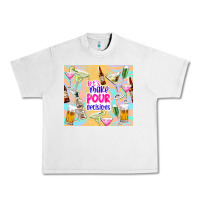 Lunar Rock let's make pour decisions Urban Heavy Tee - TumblerDesignByShophia