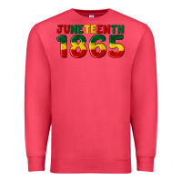 Cardinal juneteenth 1865 Premium Sweatshirt - Artiststas