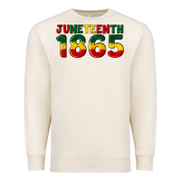 Sandshell juneteenth 1865 Premium Sweatshirt - Artiststas