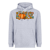 Heather Grey fall love Heavyweight Hoodie - Artiststas