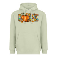Matcha fall love Heavyweight Hoodie - Artiststas
