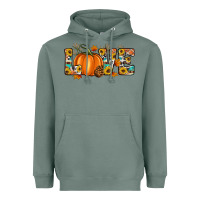 Sage fall love Heavyweight Hoodie - Artiststas