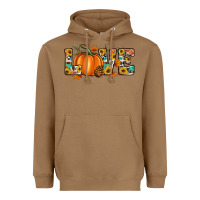 Toasted Coconut fall love Heavyweight Hoodie - Artiststas