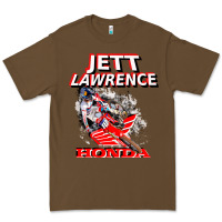 Jett Lawrence 250 Champion Leader Sx Mx Champ Motocross Champion Colla Premium Tee | Teevron