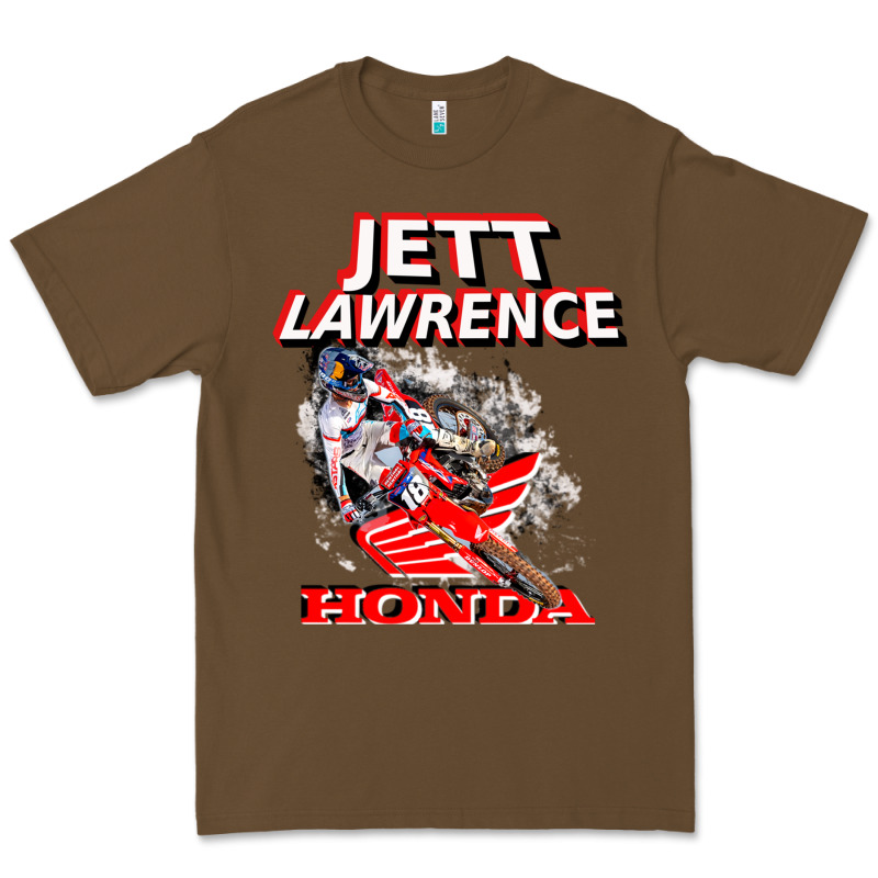Jett Lawrence 250 Champion Leader Sx Mx Champ Motocross Champion Colla Premium Tee by minhPixels | Teevron