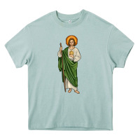 Arona san judas Heavy Core Tee - JahusDesignShop