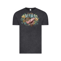 Vintage Black Country Mama Vintage Tee - HowdyJamesFarm