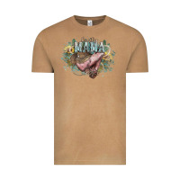 Vintage Camel Country Mama Vintage Tee - HowdyJamesFarm