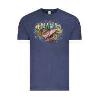 Vintage Denim Country Mama Vintage Tee - HowdyJamesFarm