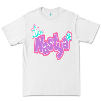 White like nastya Premium Tee - minhPixels