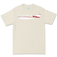 Bone Beechcraft Bonanza  Perfect Gift Premium Tee - minhPixels