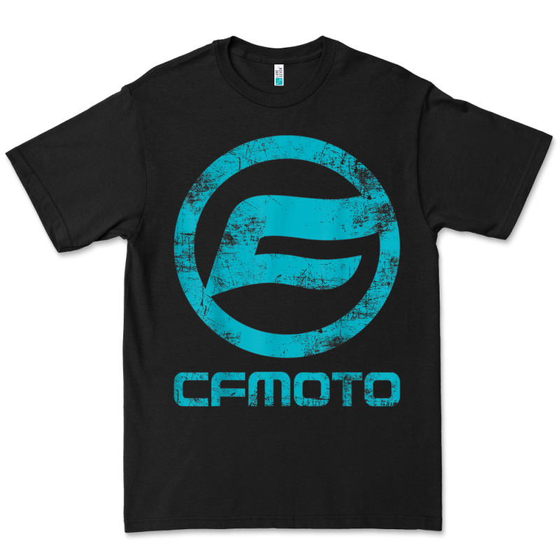 Cf Moto Vintage Utv Atv Sxs Original Off Road Gift Premium Tee by minhPixels | Teevron