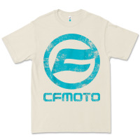 Bone CF Moto Vintage UTV ATV SXS original off road Gift Premium Tee - minhPixels