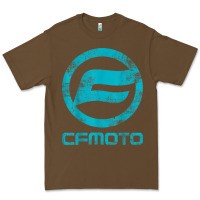 Cacao CF Moto Vintage UTV ATV SXS original off road Gift Premium Tee - minhPixels