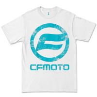 White CF Moto Vintage UTV ATV SXS original off road Gift Premium Tee - minhPixels