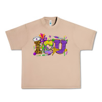 Mardi Gras Icu Nurse Urban Heavy Tee | Teevron