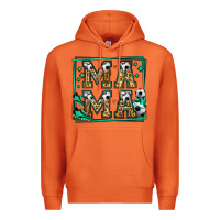 Carrot soccer mama Premium Hoodie - Jasminsmagicworld