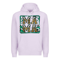 Lilac soccer mama Premium Hoodie - Jasminsmagicworld
