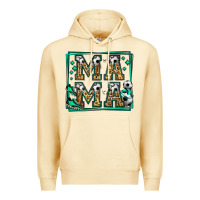 Pina Colada soccer mama Premium Hoodie - Jasminsmagicworld