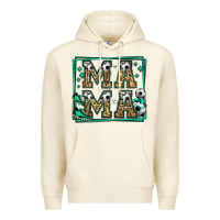 Sandshell soccer mama Premium Hoodie - Jasminsmagicworld