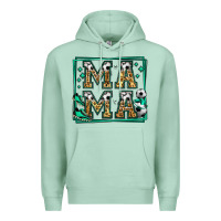 Seafoam soccer mama Premium Hoodie - Jasminsmagicworld