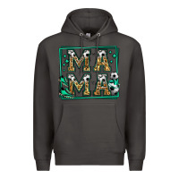 Smoke soccer mama Premium Hoodie - Jasminsmagicworld