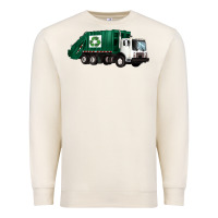 Sandshell recycle truck Premium Sweatshirt - Artiststas