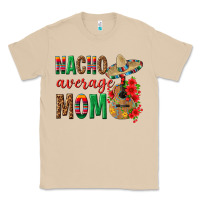 Mushroom Nacho Average Mom Classic Tee - texasbilliewilder